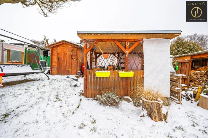 Prodej chaty, Kladno - Kročehlavy, 32 m2