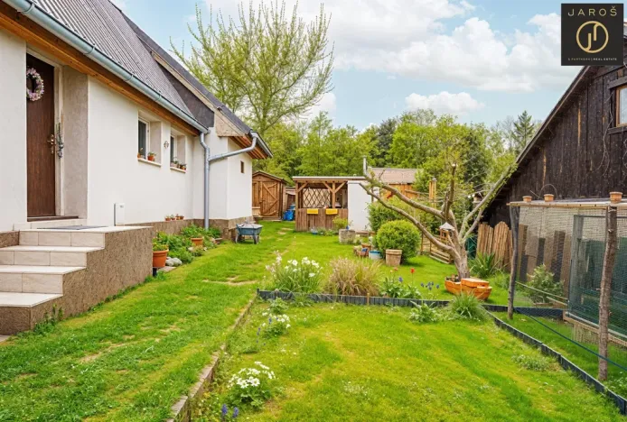 Prodej chaty, Kladno - Kročehlavy, 32 m2