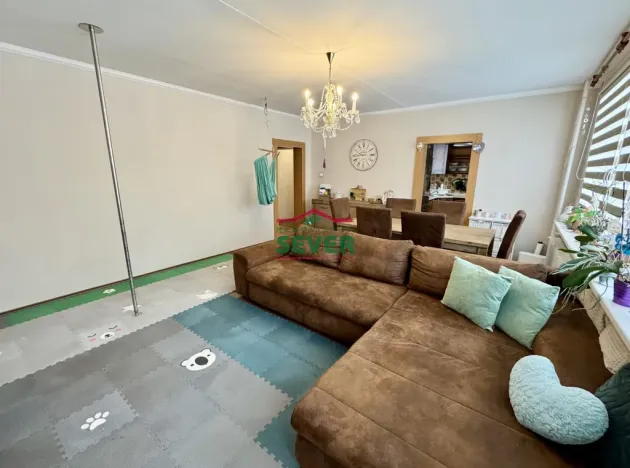 Prodej bytu 4+1, Most, V. K. Klicpery, 83 m2