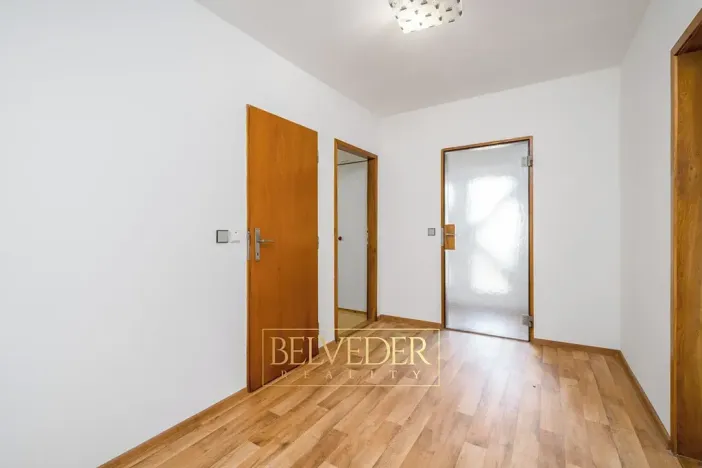 Pronájem rodinného domu, Teplice, Fučíkova stezka, 103 m2