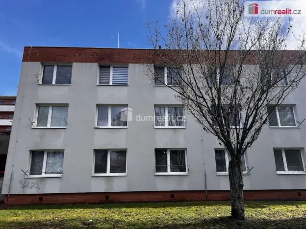 Prodej bytu 2+kk, Zlín, U Trojáku, 36 m2