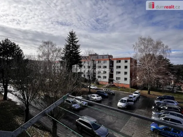 Pronájem bytu 2+kk, Zlín, U Trojáku, 36 m2