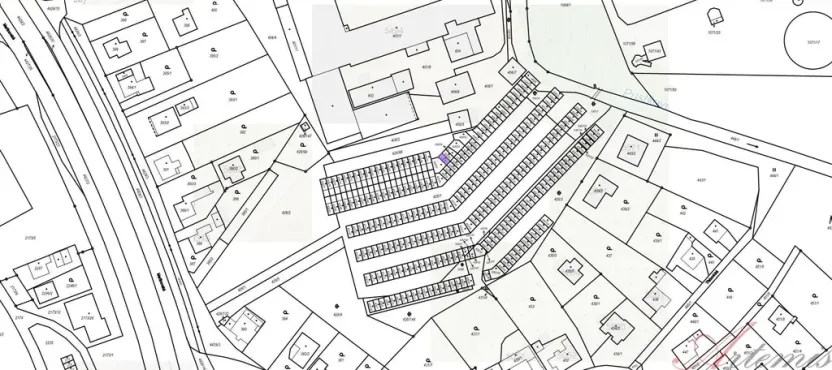 Prodej garáže, Ostrava - Třebovice, 18 m2