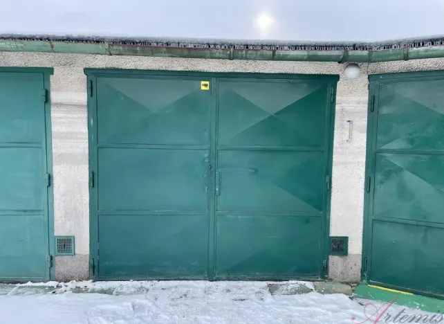 Prodej garáže, Ostrava - Třebovice, 18 m2