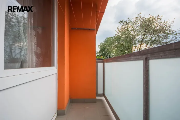 Prodej bytu 2+1, Hradec Králové - Třebeš, Hradecká, 46 m2