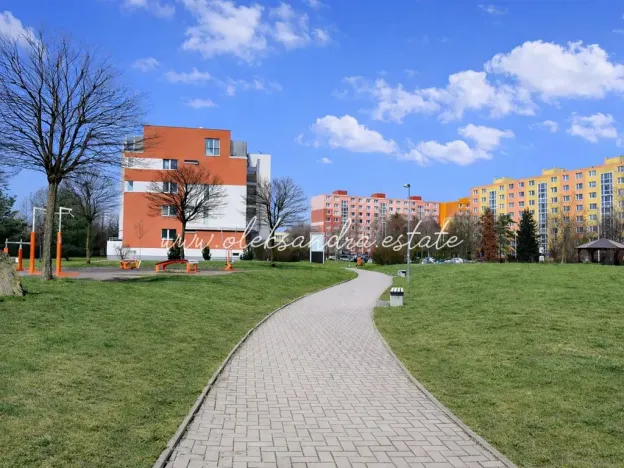 Prodej bytu 2+kk, Praha - Letňany, Chlebovická, 60 m2