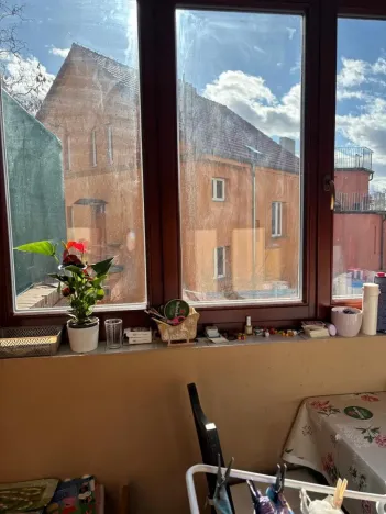 Pronájem bytu 1+kk, Praha - Troja, Trojská, 40 m2