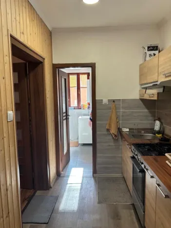 Pronájem bytu 1+kk, Praha - Troja, Trojská, 40 m2