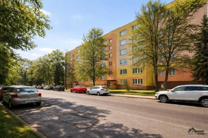 Prodej bytu 2+1, Kopřivnice, Francouzská, 43 m2