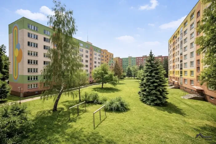 Prodej bytu 2+1, Kopřivnice, Francouzská, 43 m2