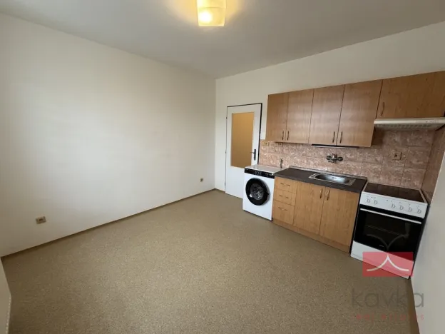 Pronájem bytu 1+1, Pelhřimov, Pražská, 38 m2