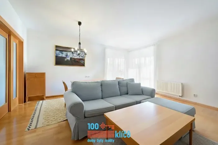 Pronájem bytu 2+1, Praha - Vysočany, Nepilova, 64 m2