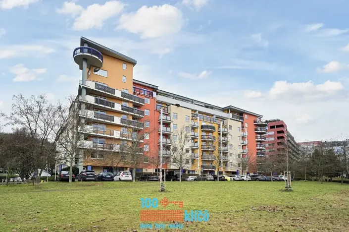 Pronájem bytu 2+1, Praha - Vysočany, Nepilova, 64 m2