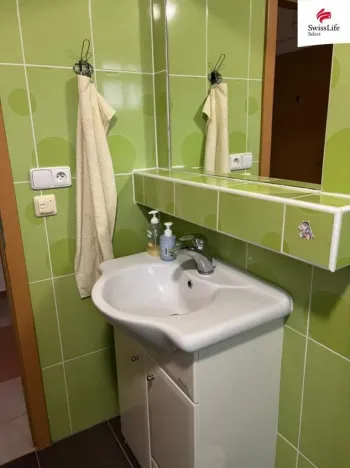 Pronájem bytu 2+kk, Ostrov, Šafaříkova, 51 m2