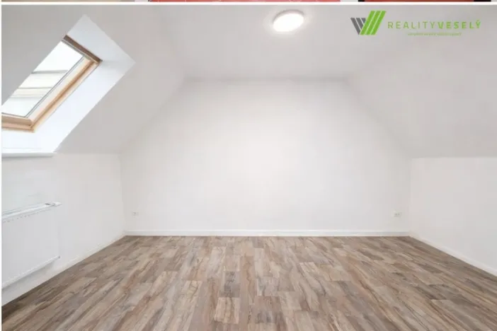 Pronájem bytu 2+kk, Hodonín, Brněnská, 50 m2