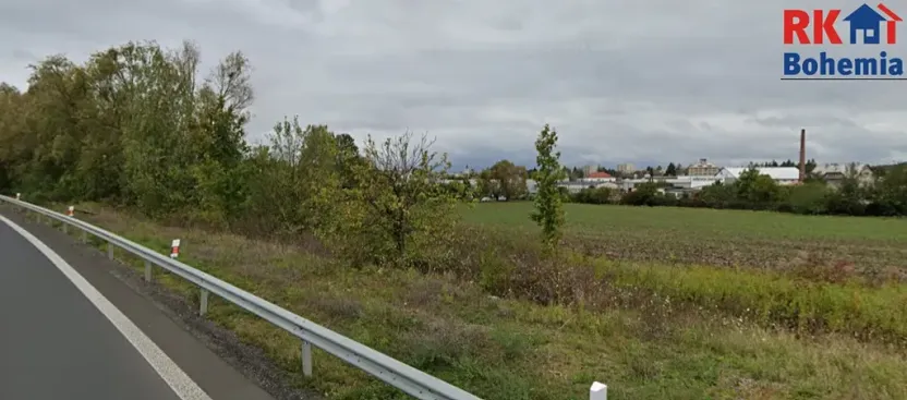 Prodej komerčního pozemku, Mnichovo Hradiště, Sokolovská, 4201 m2