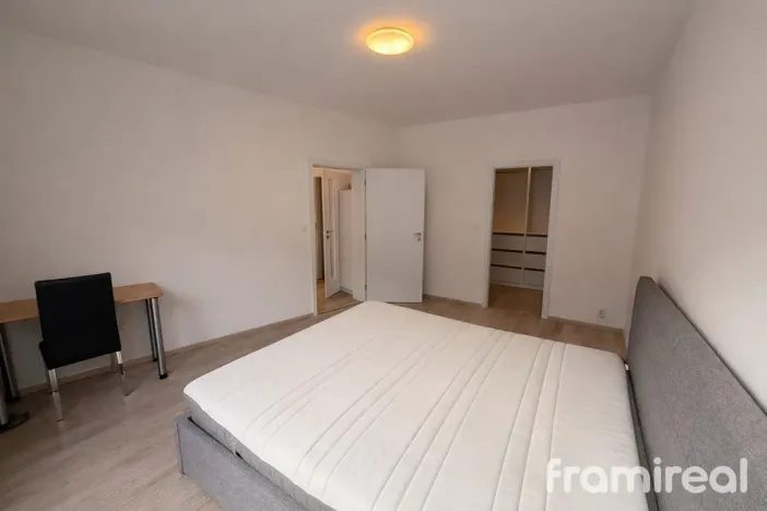 Pronájem bytu 2+kk, Brno, Křídlovická, 57 m2