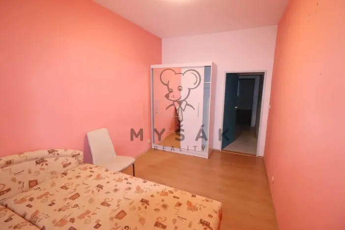 Pronájem bytu 3+1, České Budějovice - České Budějovice 3, Fráni Šrámka, 58 m2