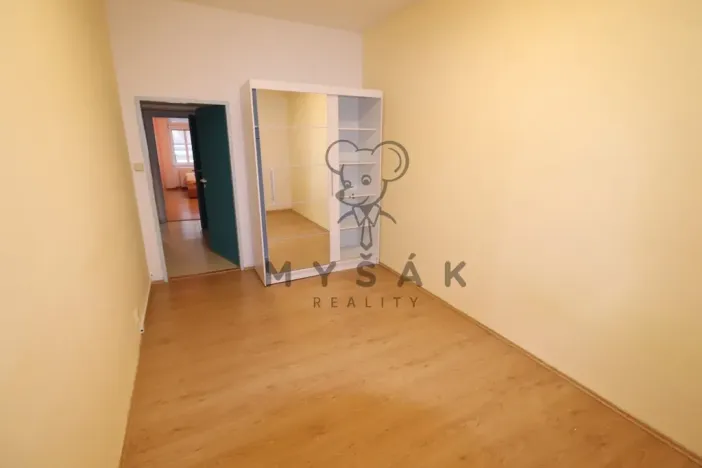 Pronájem bytu 3+1, České Budějovice - České Budějovice 3, Fráni Šrámka, 58 m2