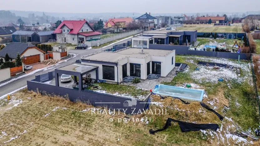 Prodej rodinného domu, Vřesina, Větrná, 135 m2