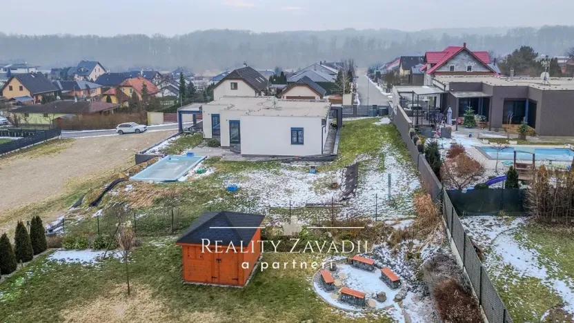 Prodej rodinného domu, Vřesina, Větrná, 135 m2