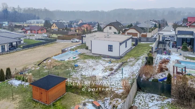 Prodej rodinného domu, Vřesina, Větrná, 135 m2