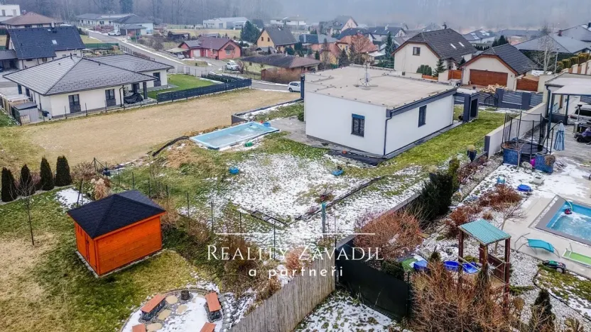 Prodej rodinného domu, Vřesina, Větrná, 135 m2