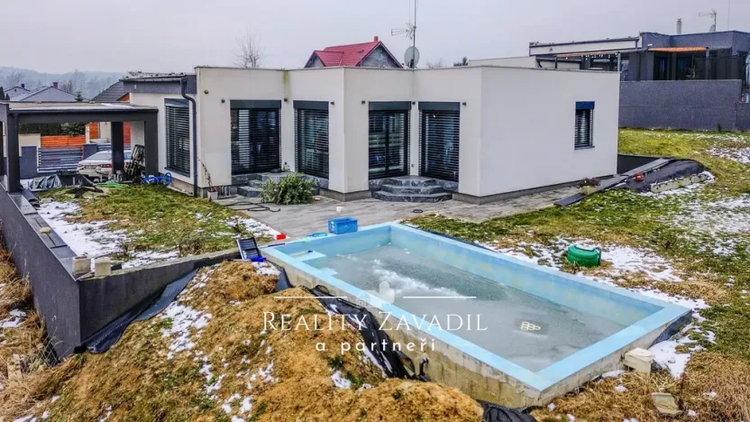 Prodej rodinného domu, Vřesina, Větrná, 135 m2