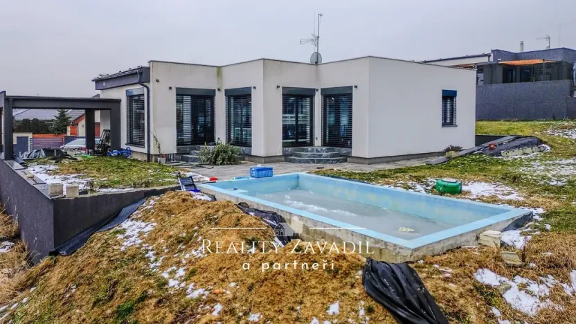 Prodej rodinného domu, Vřesina, Větrná, 135 m2