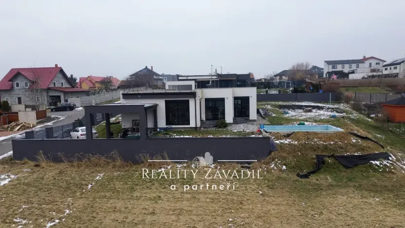 Prodej rodinného domu, Vřesina, Větrná, 135 m2