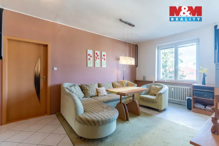 Prodej bytu 3+kk, Olomouc - Nová Ulice, 62 m2