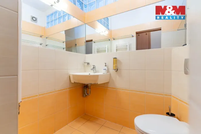 Prodej bytu 3+kk, Olomouc - Nová Ulice, 62 m2