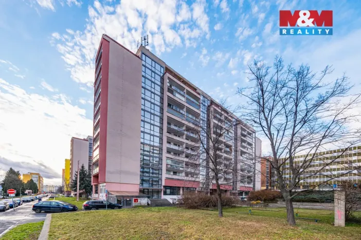 Prodej bytu 3+1, Praha - Vršovice, Tádžická, 75 m2