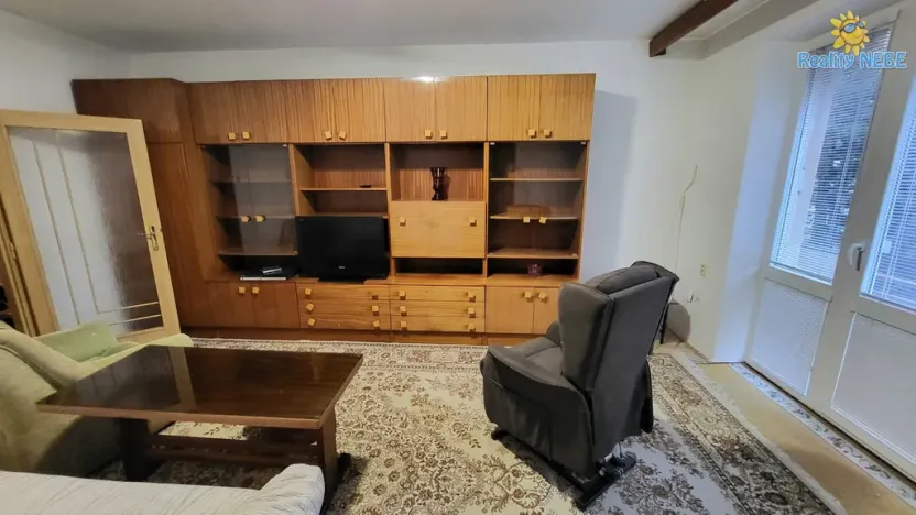 Pronájem bytu 3+1, Vyškov - Vyškov-Předměstí, Smetanovo nábřeží, 84 m2