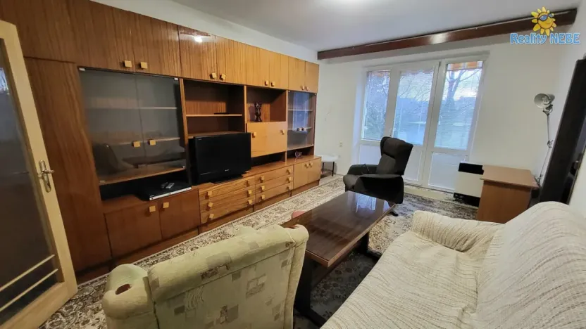 Pronájem bytu 3+1, Vyškov - Vyškov-Předměstí, Smetanovo nábřeží, 84 m2