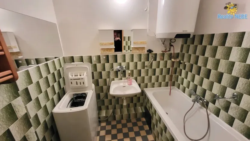 Pronájem bytu 3+1, Vyškov - Vyškov-Předměstí, Smetanovo nábřeží, 84 m2