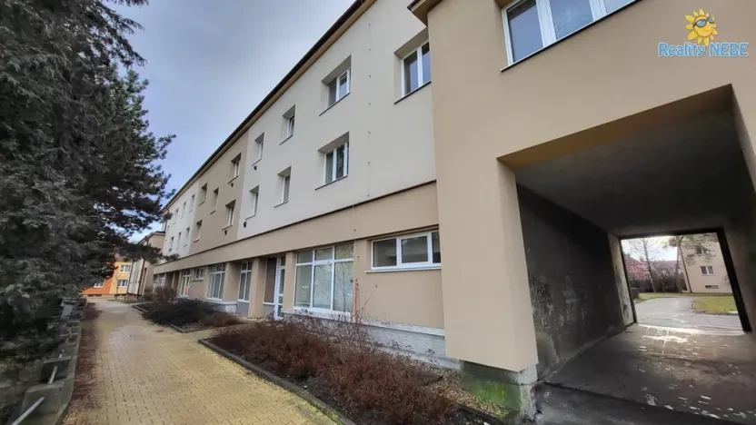 Pronájem bytu 3+1, Vyškov - Vyškov-Předměstí, Smetanovo nábřeží, 84 m2