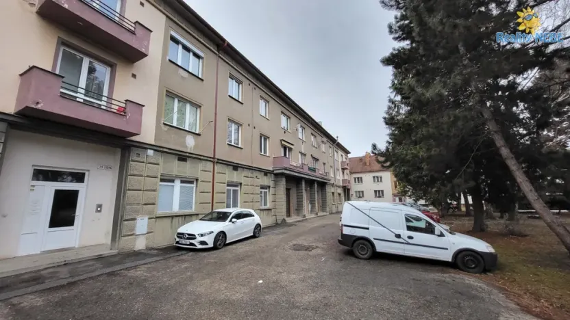 Pronájem bytu 3+1, Vyškov - Vyškov-Předměstí, Smetanovo nábřeží, 84 m2