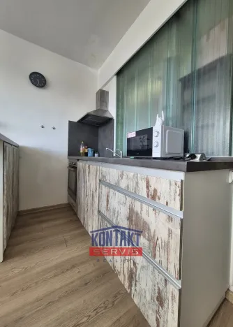 Pronájem bytu 1+kk, České Budějovice, Puklicova, 21 m2