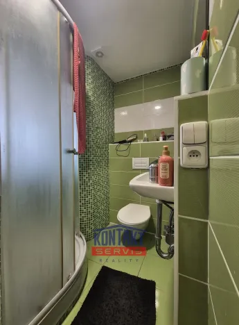 Pronájem bytu 1+kk, České Budějovice, Puklicova, 21 m2