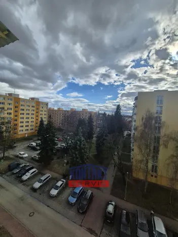 Pronájem bytu 1+kk, České Budějovice, Puklicova, 21 m2