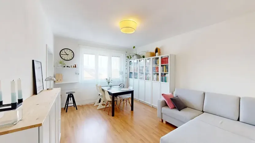 Prodej bytu 2+1, Ústí nad Orlicí, Dukelská, 52 m2