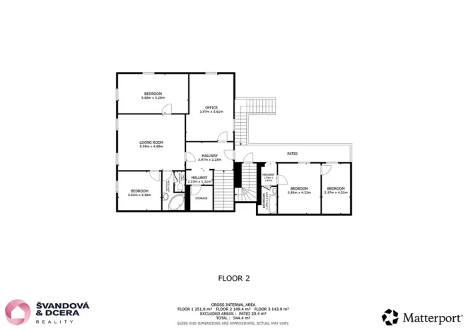 Prodej ubytování, Vysoké Mýto, Vrchlického, 635 m2