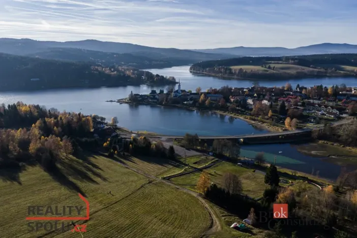 Prodej chaty, Frymburk, 230 m2