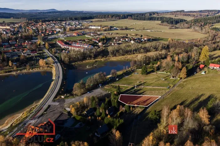 Prodej chaty, Frymburk, 230 m2