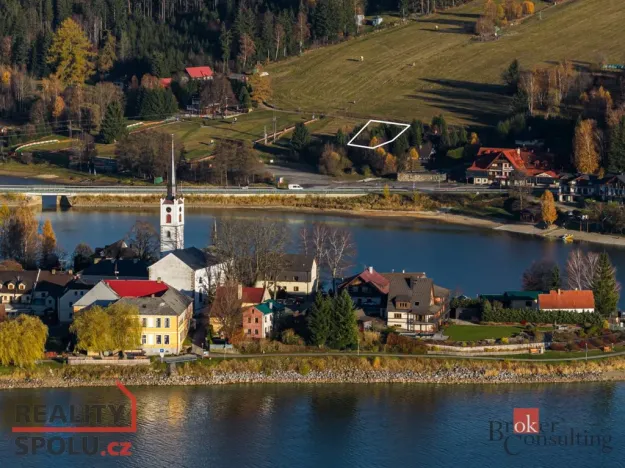 Prodej chaty, Frymburk, 230 m2