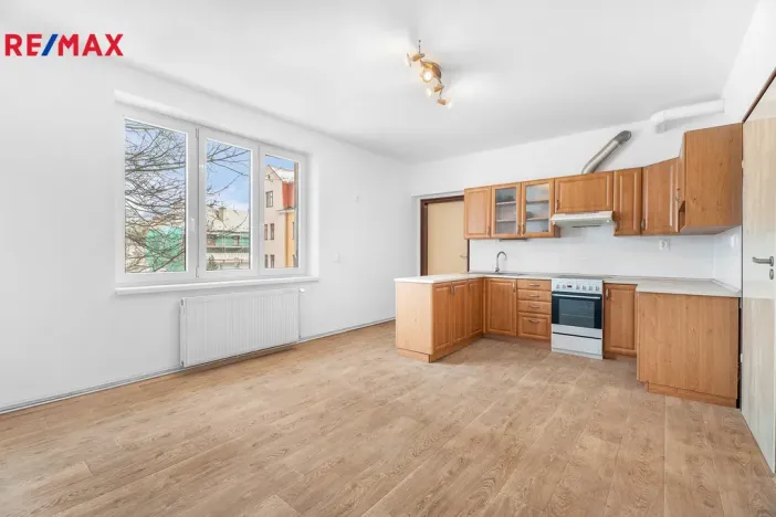 Prodej bytu 3+1, Liberec - Liberec II-Nové Město, Dobrovského, 88 m2