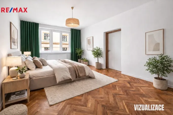 Prodej bytu 3+1, Liberec - Liberec II-Nové Město, Dobrovského, 88 m2