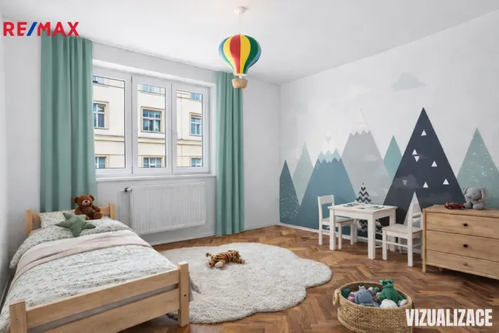 Prodej bytu 3+1, Liberec - Liberec II-Nové Město, Dobrovského, 88 m2