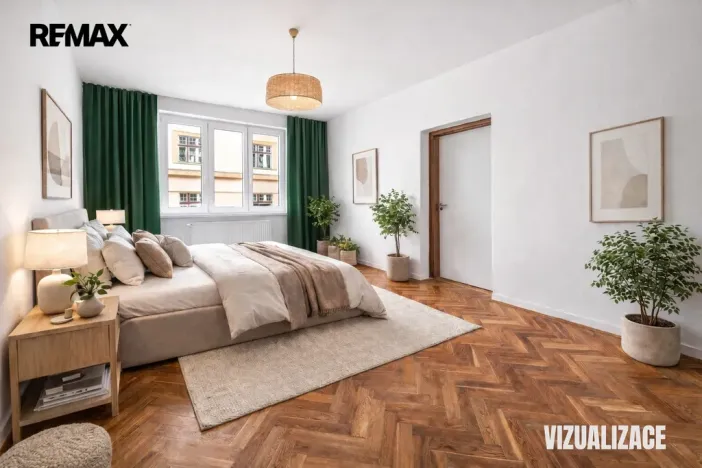 Prodej bytu 3+1, Liberec - Liberec II-Nové Město, Dobrovského, 88 m2